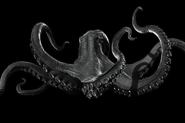 Kraken ем